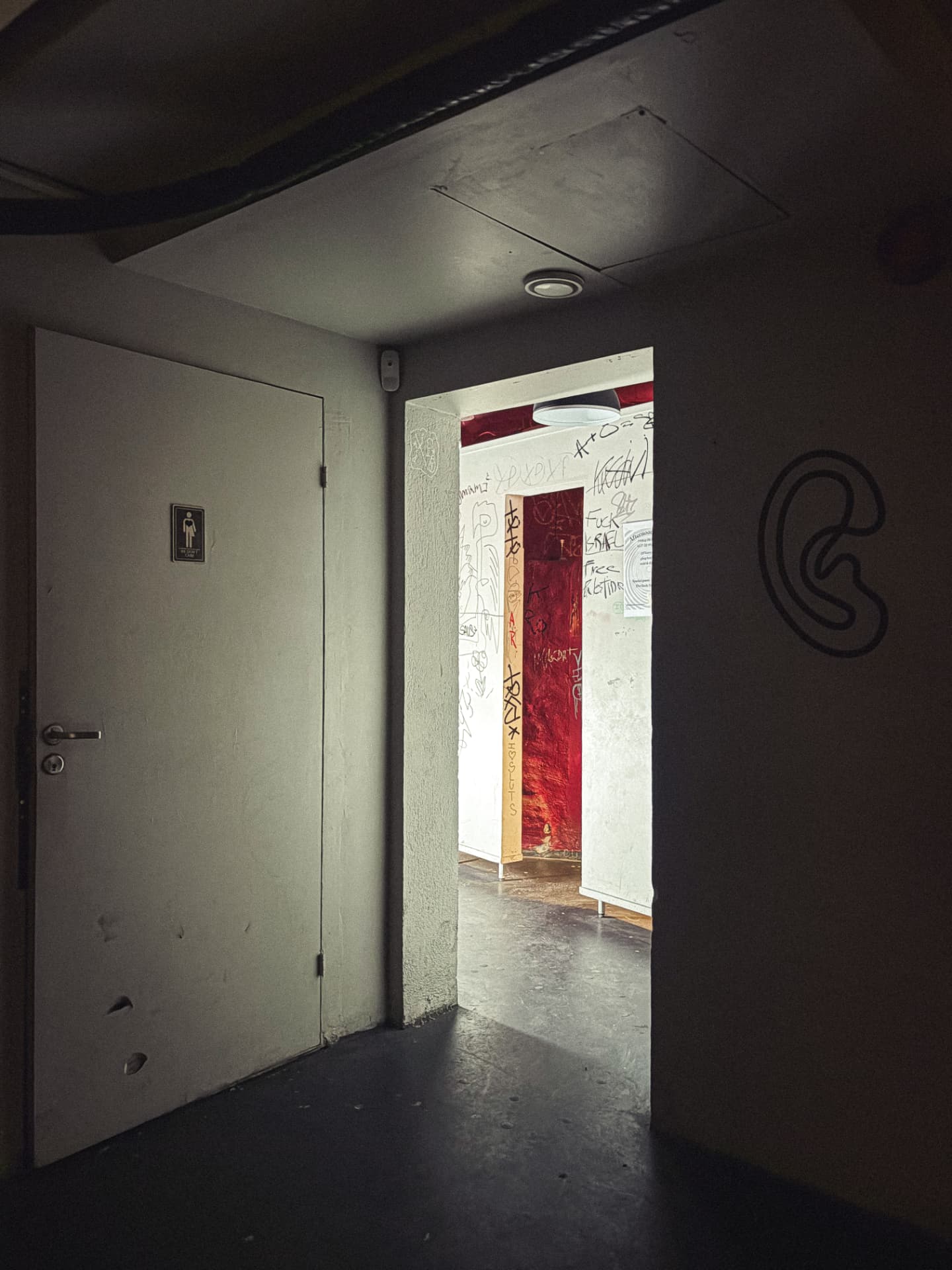 Gehør — før-foto 6