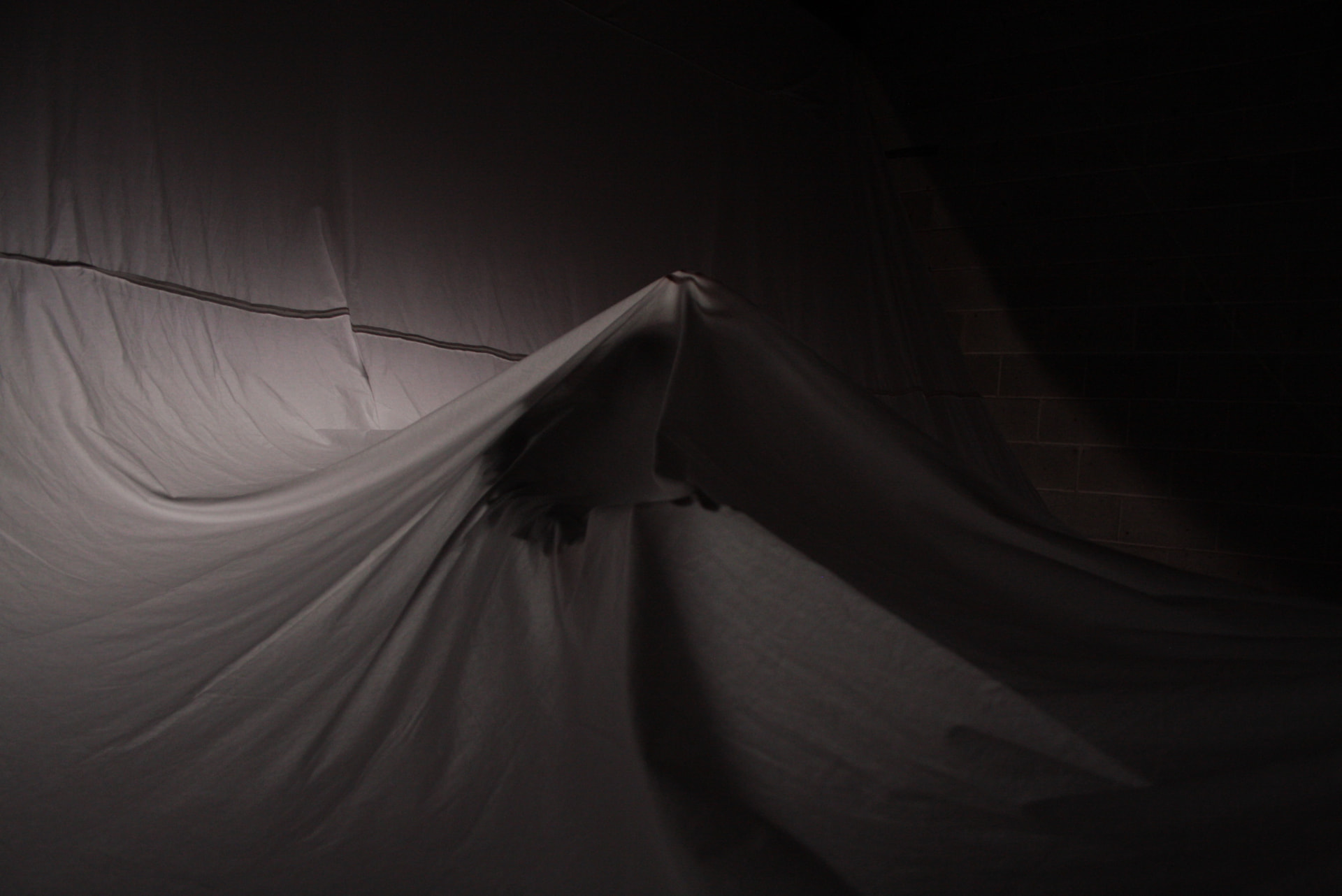 Facing a Reality — installasjonsfoto 4
