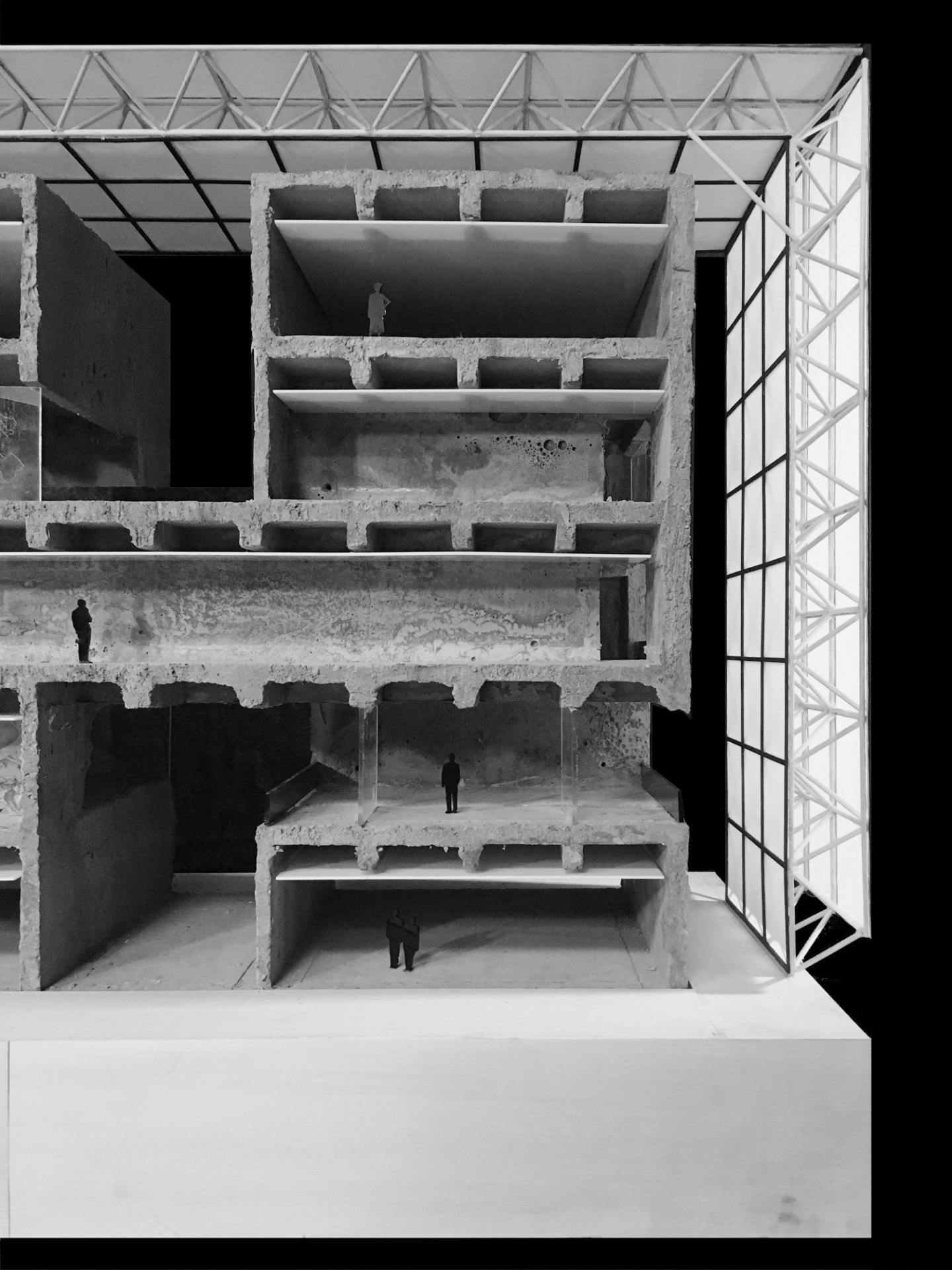 Boston Museum of Conflict and Violence — modell 5