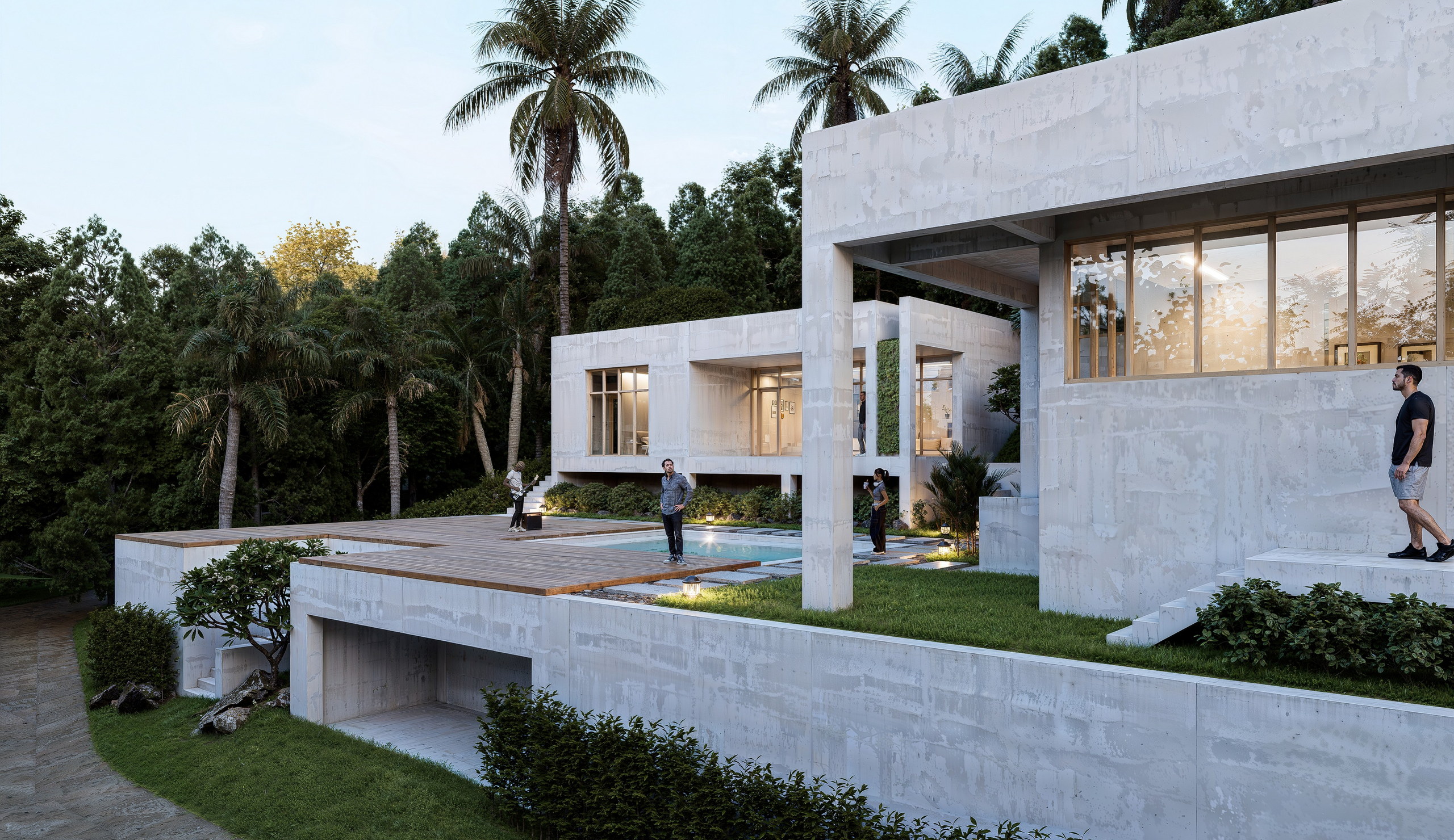 Jørgen Villa — visualisering 3