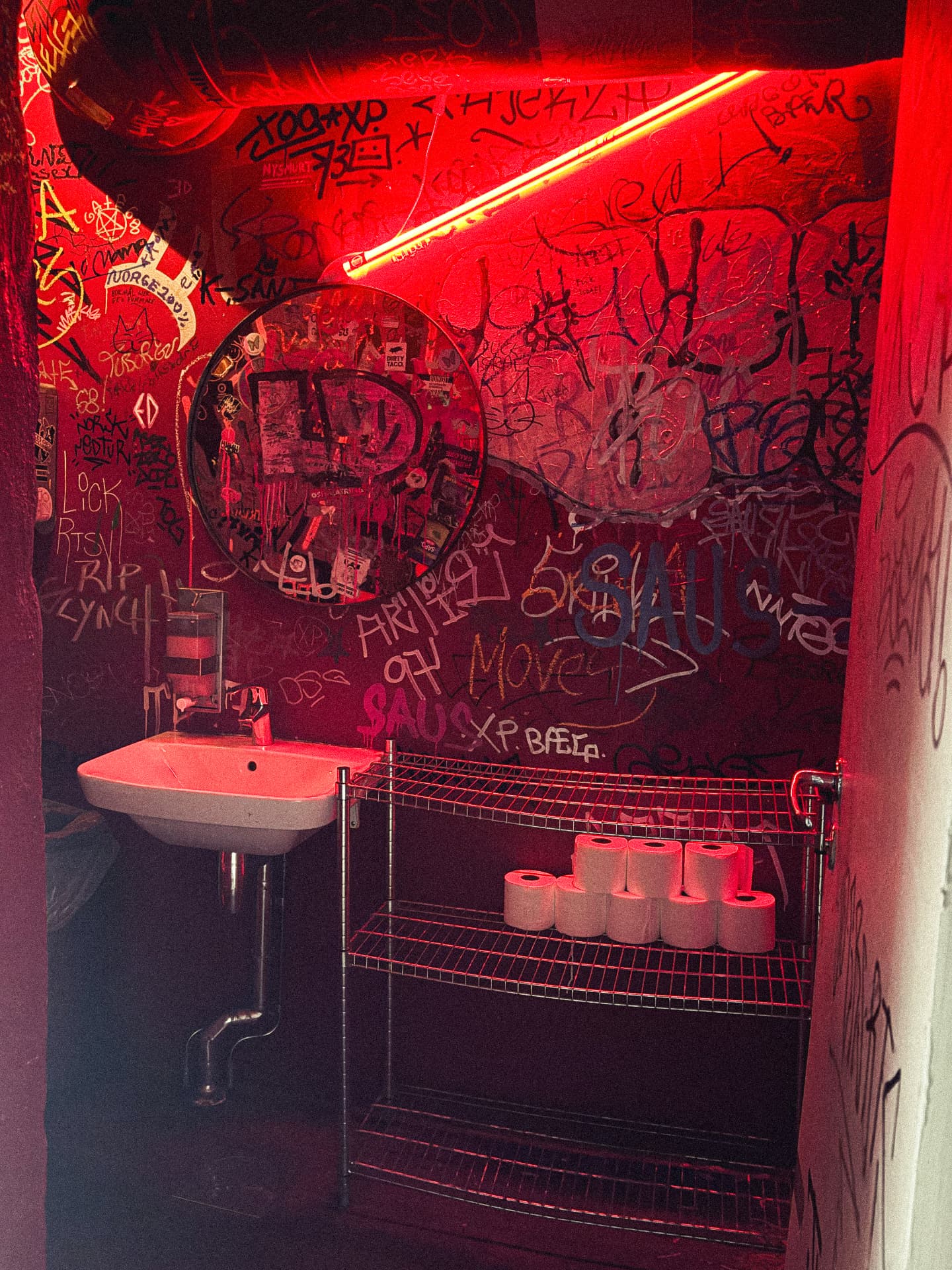 Gehør — før-foto 8