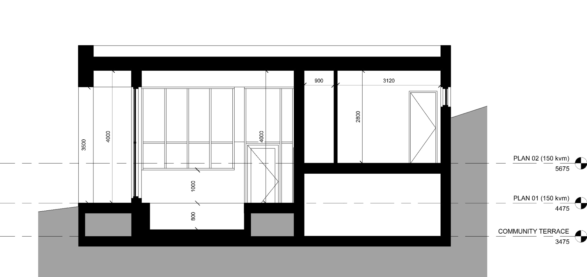 Jørgen Villa — tegning 6