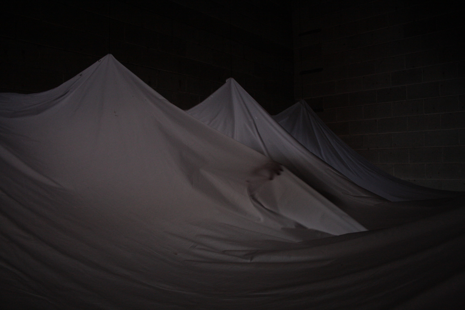 Facing a Reality — installasjonsfoto 2