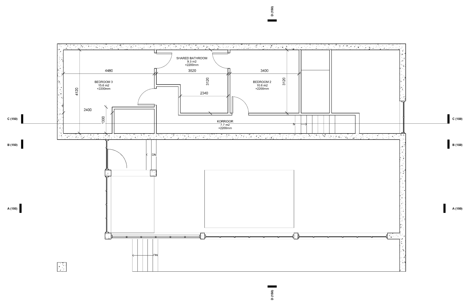 Jørgen Villa — tegning 2