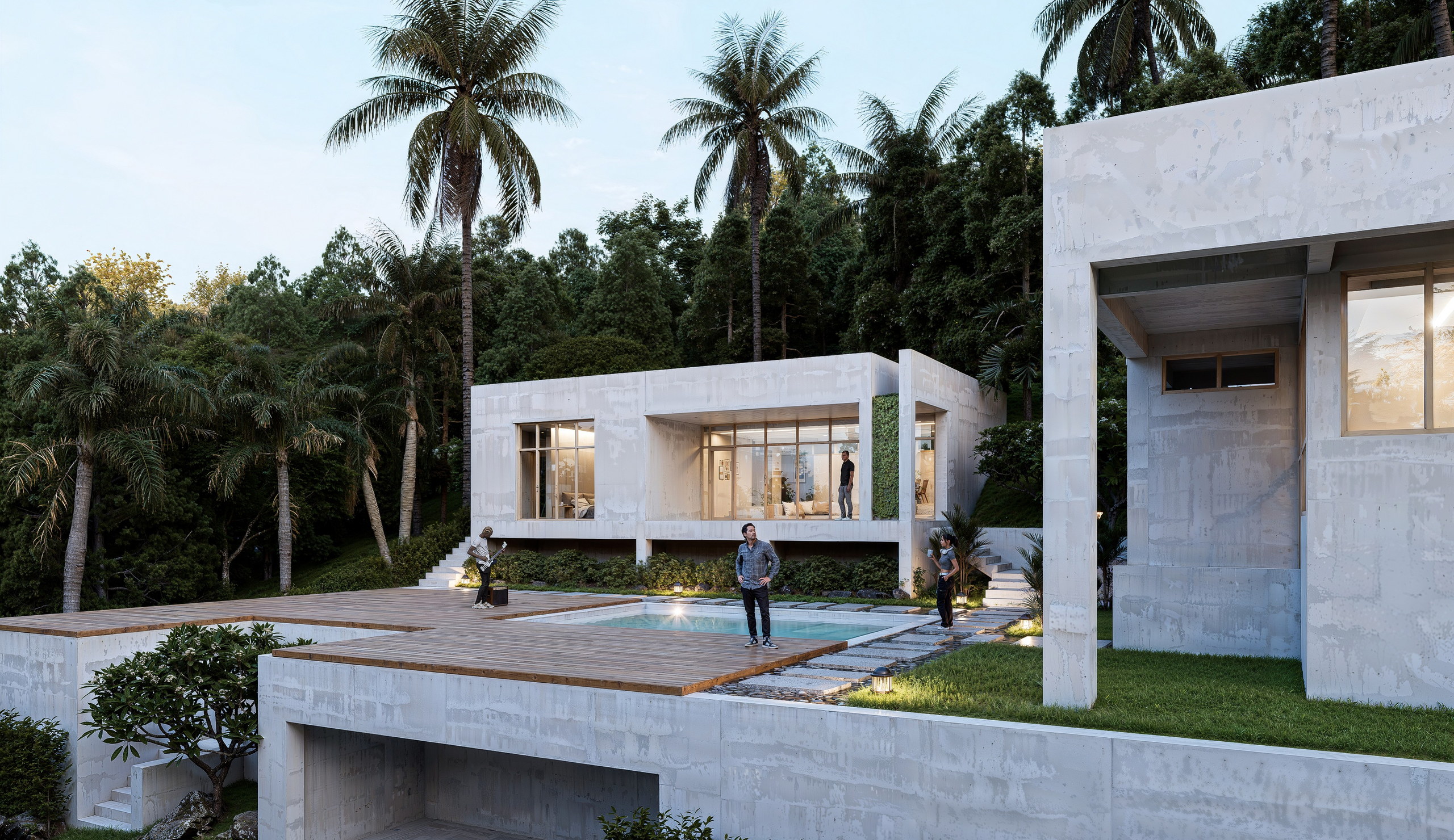 Jørgen Villa — visualisering 4