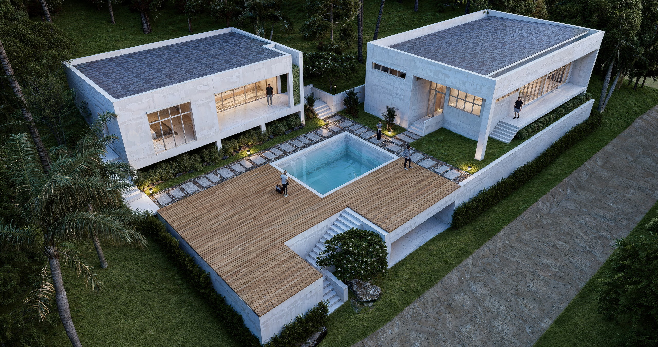 Jørgen Villa — visualisering 1