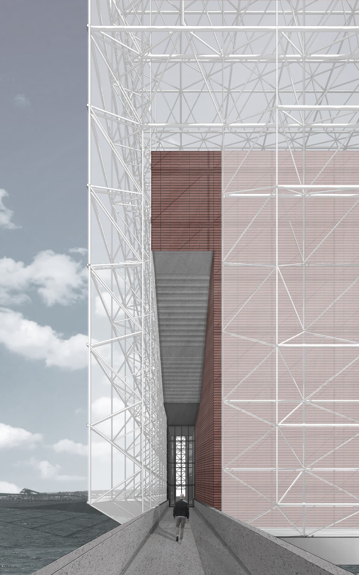 Boston Museum of Conflict and Violence — visualisering 1