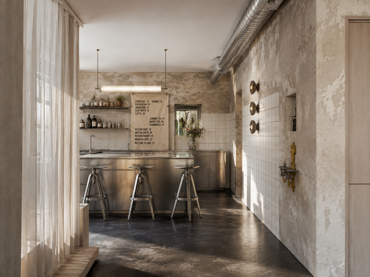 Gehør — dagkafé og nattklubb