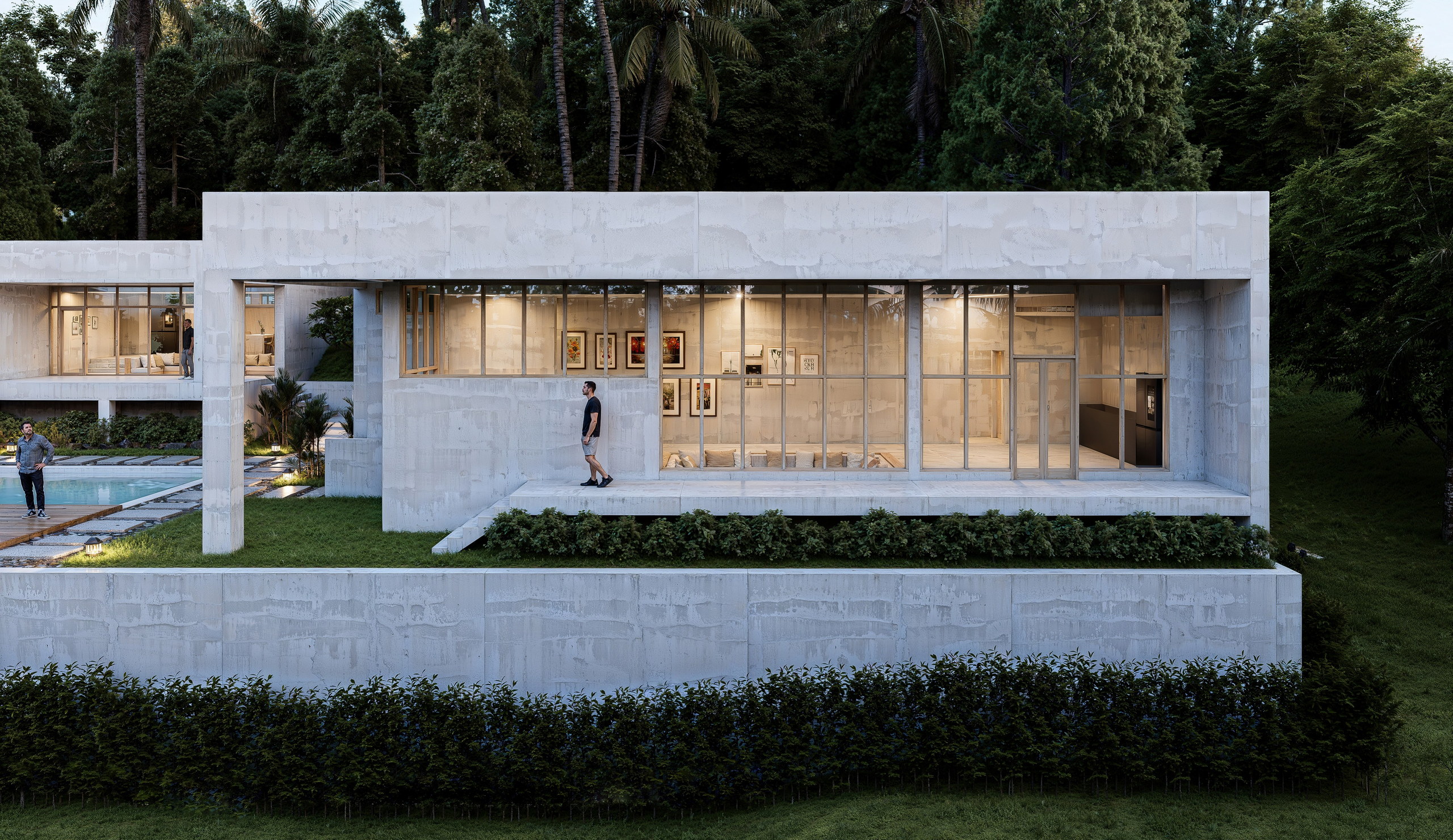 Jørgen Villa — visualisering 8