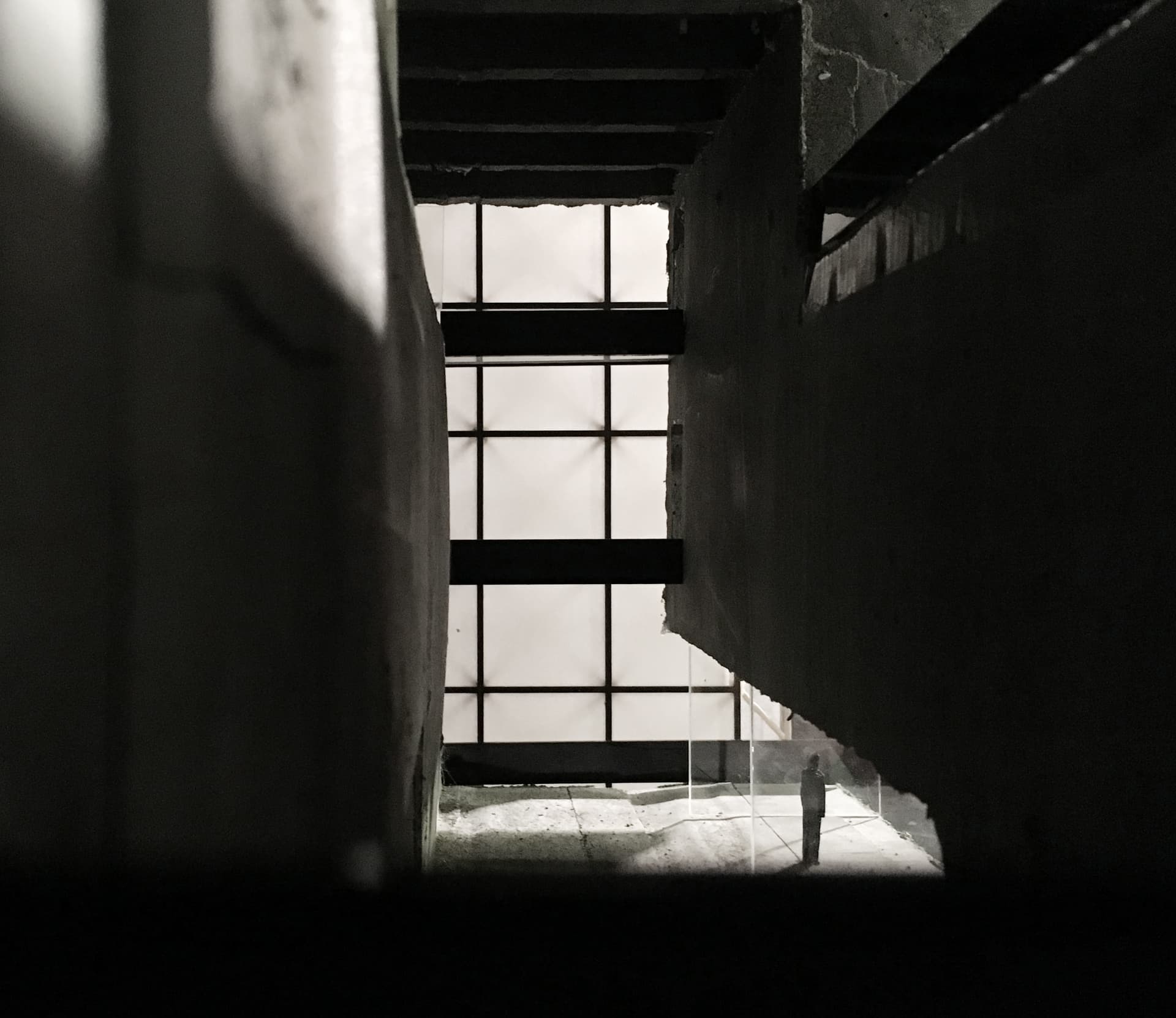 Boston Museum of Conflict and Violence — modell 6